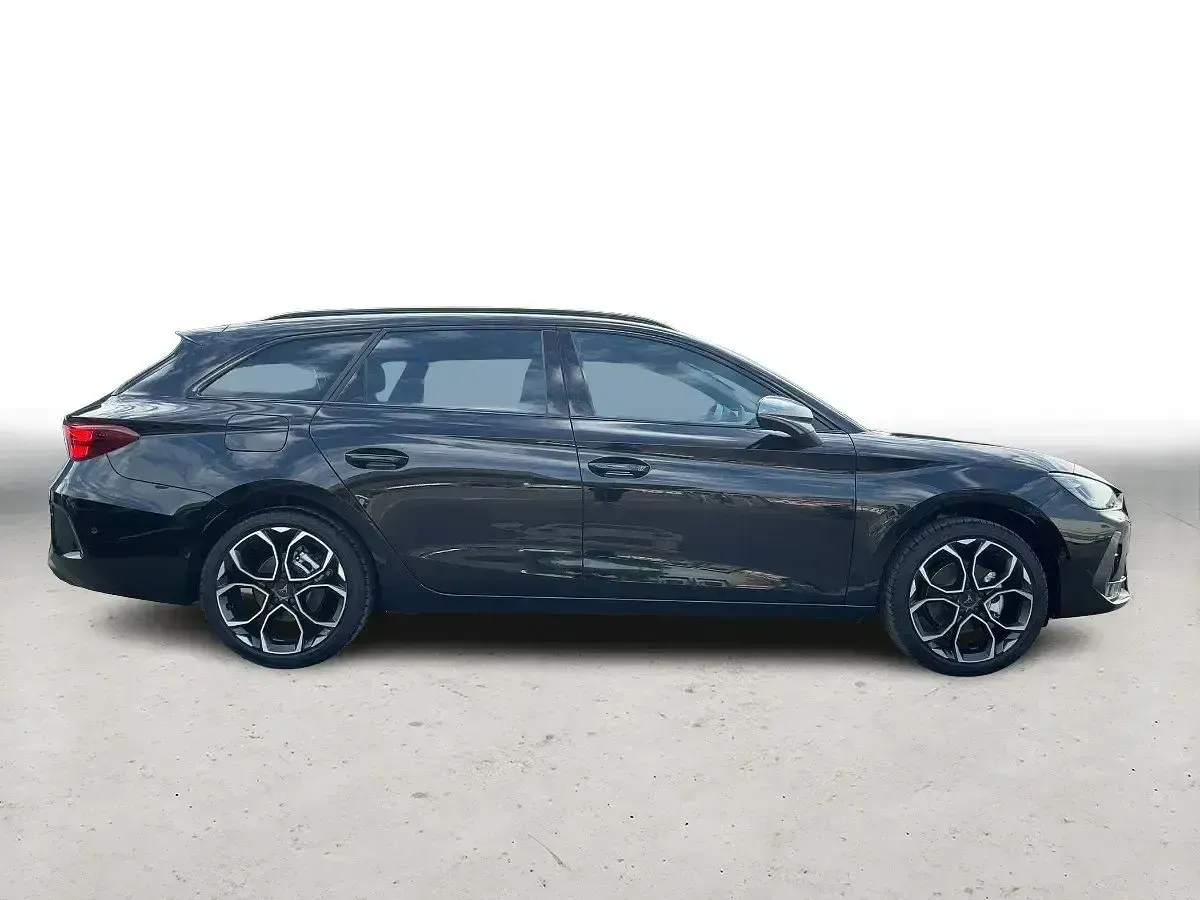 Nuova Cupra Leon 150 CV (110 kW) 2026 Nero Station wagon