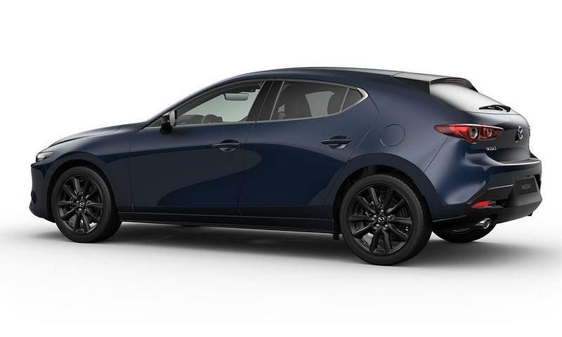 Neu 2025 Mazda 3 Homura-Line | 28.298 € - Bild 1/3