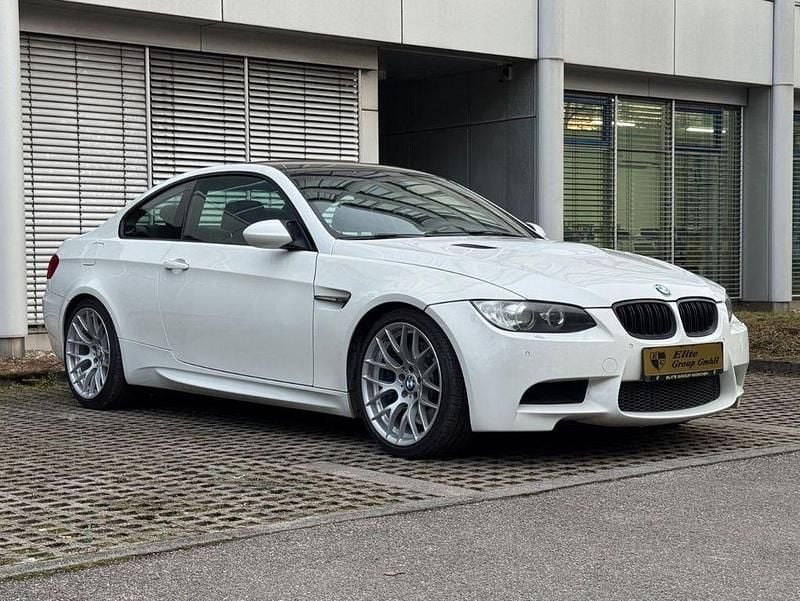 Używany BMW M3 Performance 420 KM (308 kW) 2011 Biały Coupe