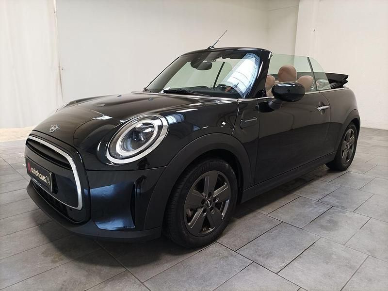 Gebraucht Mini Cooper Cabriolet Classic 136 PS (100 kW) 2023 Schwarz Cabrio
