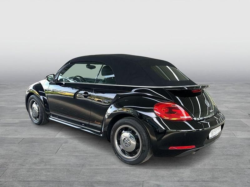 Occasion VW Beetle Cabriolet Cup 105 ch (77 kW) 2015 Noir Cabriolet