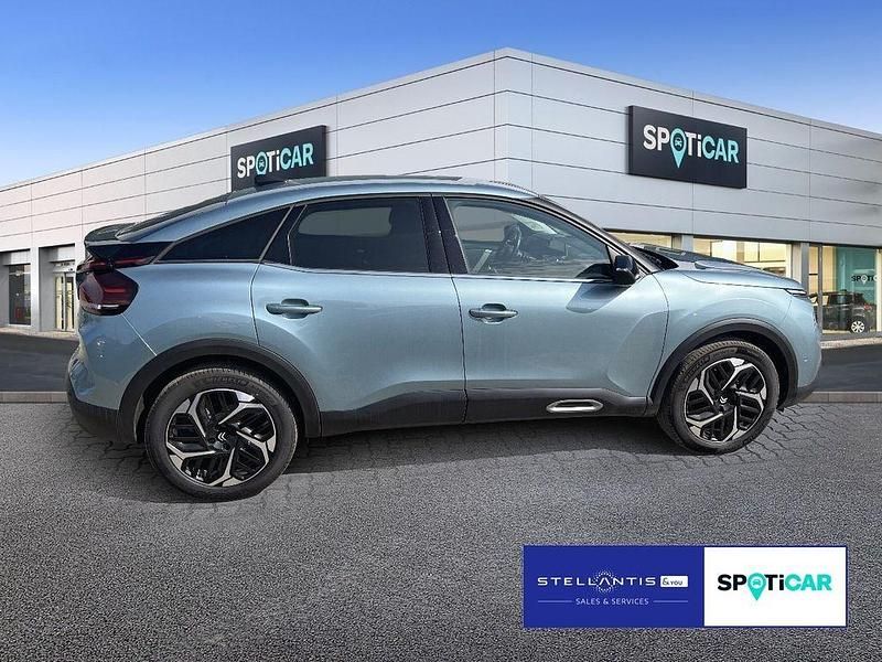 Second-hand Citroën C4 PureTech 131 CP (96 kW) 2023 Albastru SUV