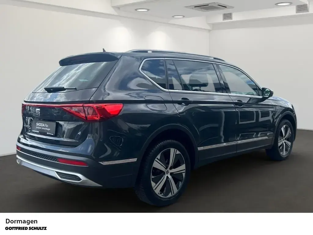 Gebraucht Seat Tarraco 4Drive 200 PS (147 kW) 2023 Grau SUV
