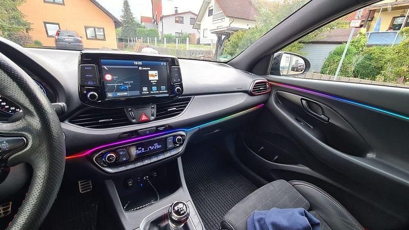 Gebraucht Hyundai i30 N Performance 275 PS (202 kW) 2019 Grau Limousine