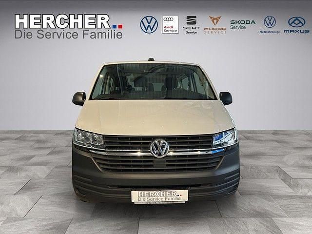 Gebraucht VW Transporter 110 PS (80 kW) 2021 Weiß Van