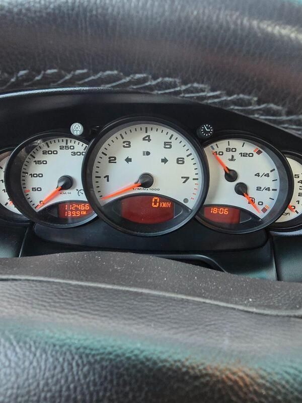 Schwarz Gebraucht 2001 Porsche 911 Carrera Coupé | 32.900 € (Guter Preis) - Bild 1/4