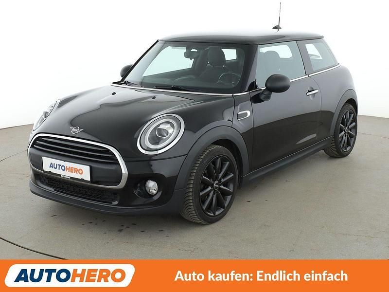 Second-hand Mini ONE 102 CP (75 kW) 2018 Negru Hatchback