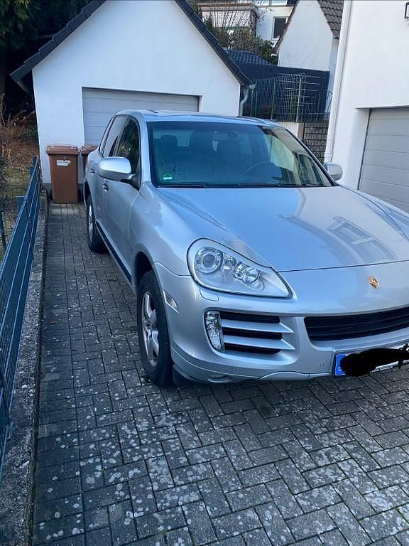 Gebraucht Porsche Cayenne 241 PS (177 kW) 2009 Silber SUV