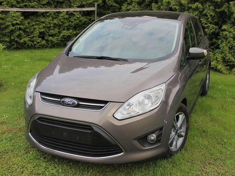 Gebraucht Ford C-MAX SYNC Edition 150 PS (110 kW) 2013 Beige Van / Kleinbus