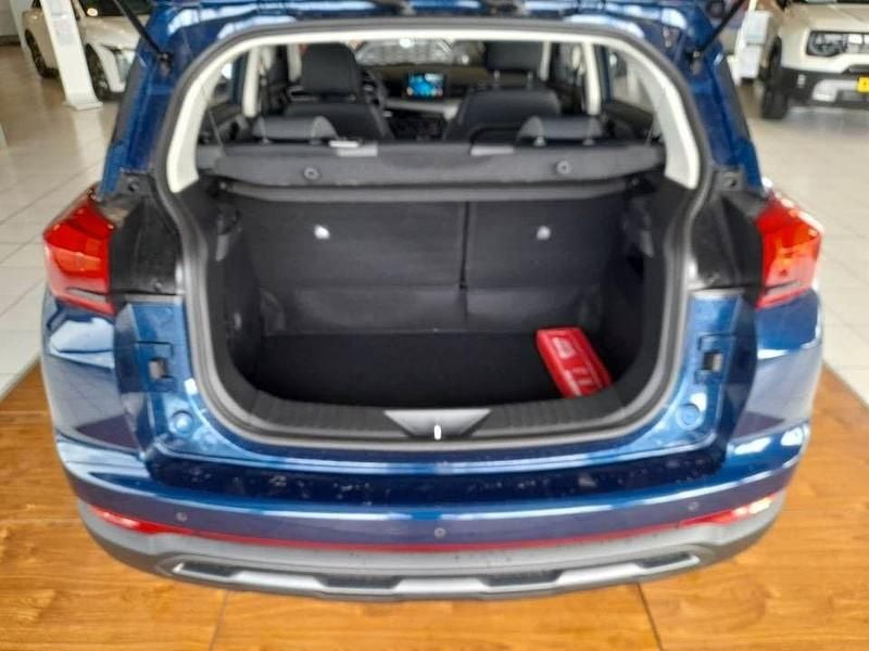 Gebraucht Baic X35 136 PS (100 kW) 2025 Blau Limousine