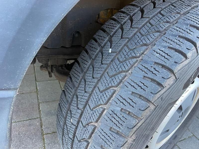 Gebraucht VW Crafter 163 PS (119 kW) 2015 Gelb Van