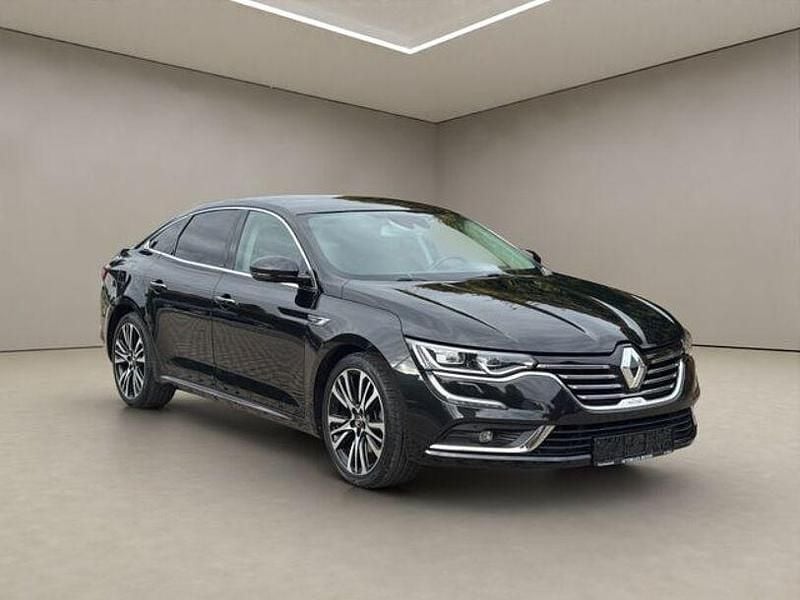 Gebraucht Renault Talisman Initiale Paris 224 PS (164 kW) 2020 Schwarz Limousine