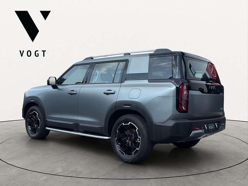 Neu Baic BJ30 280 PS (205 kW) 2025 Grau SUV