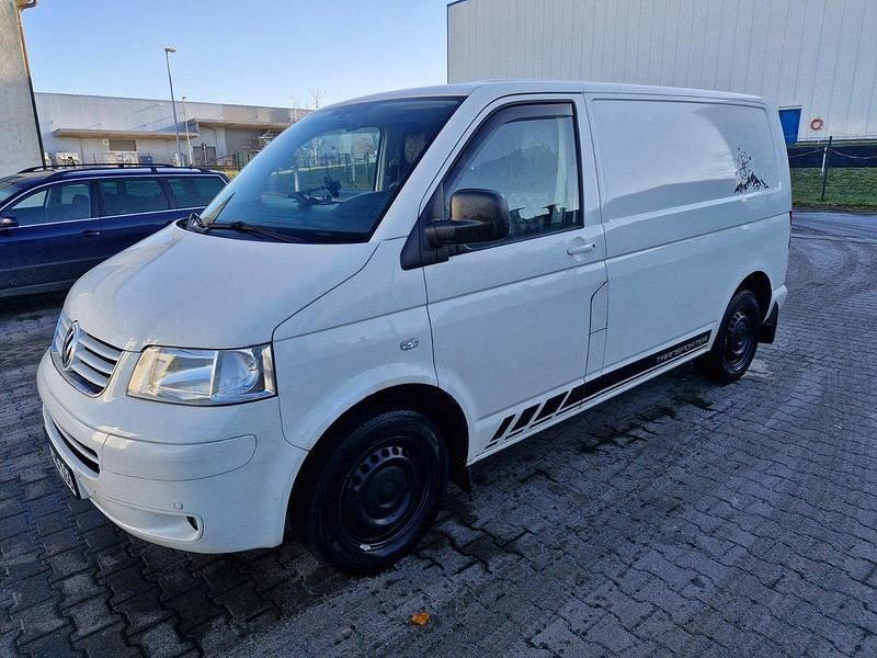 Gebraucht VW Transporter 102 PS (75 kW) 2006 Weiß Van