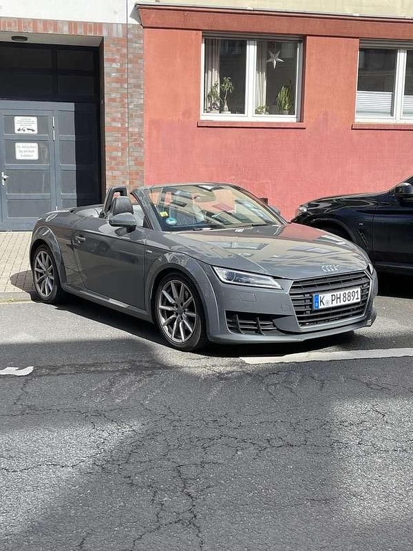 Second-hand Audi TT 179 CP (131 kW) 2018 Gri Coupe
