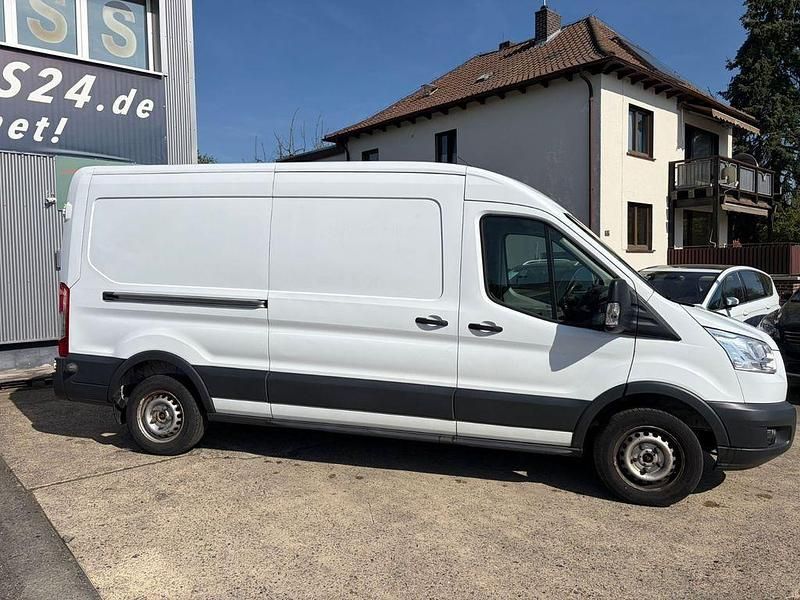 Second-hand Ford Transit 125 CP (91 kW) 2016 Alb Berlinǎ
