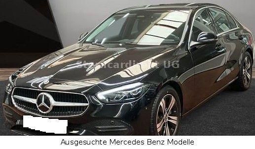 Gebraucht Mercedes C200 Avantgarde 204 PS (150 kW) 2024 Schwarz Limousine