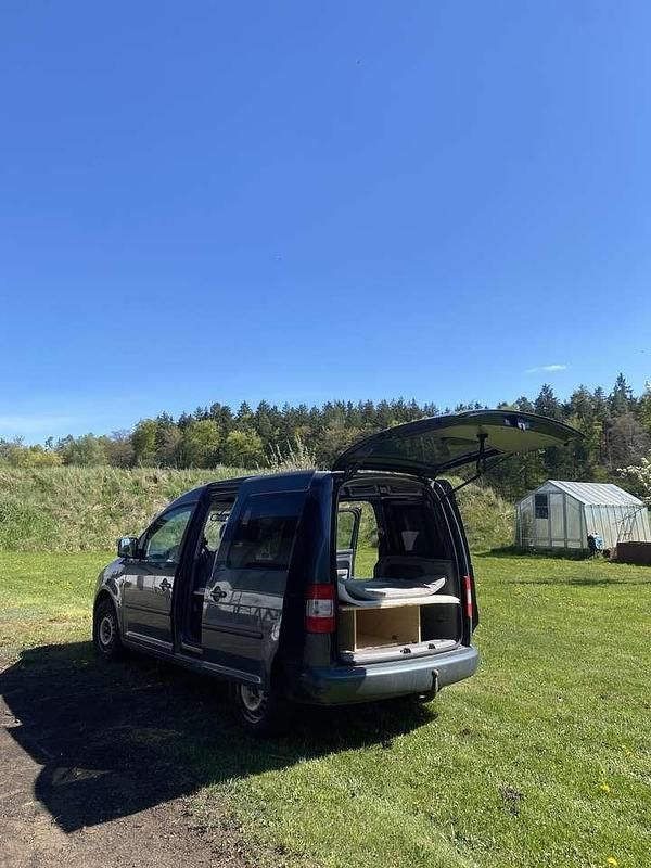 Second-hand VW Caddy Life 105 CP (77 kW) 2009 Monovolum