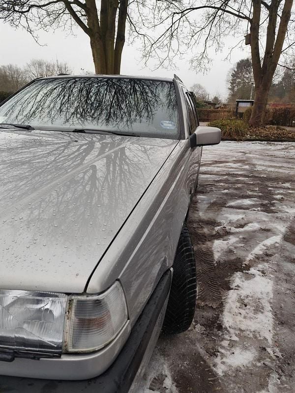 Gebraucht Volvo 850 144 PS (105 kW) 1996 Silber Kombi