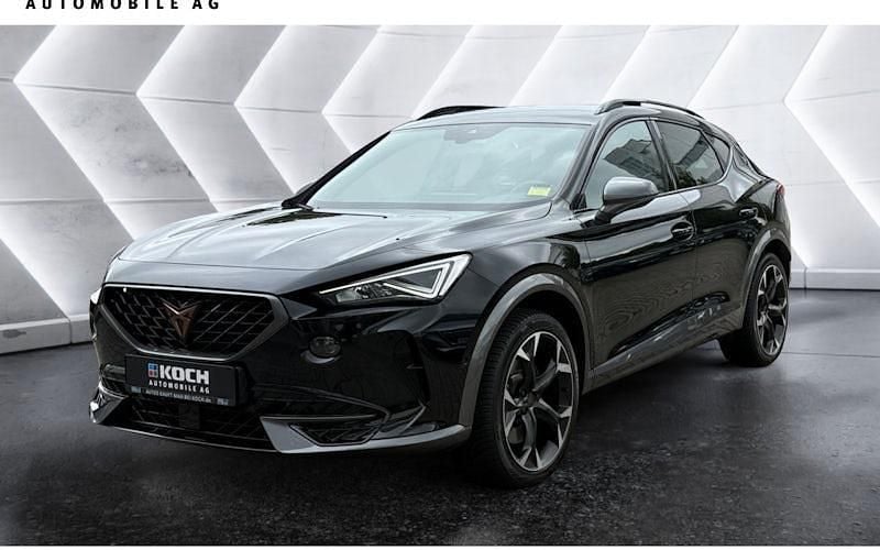 Schwarz Gebraucht 2024 Cupra Formentor VZ SUV | 33.990 € (Fairer Preis) - Bild 1/4