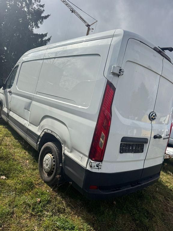 Gebraucht Maxus V90 148 PS (108 kW) 2022 Weiß Van