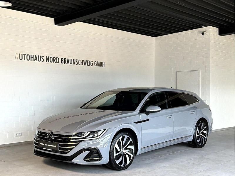 Gebraucht VW Arteon R-line 190 PS (139 kW) 2023 Grau Kombi
