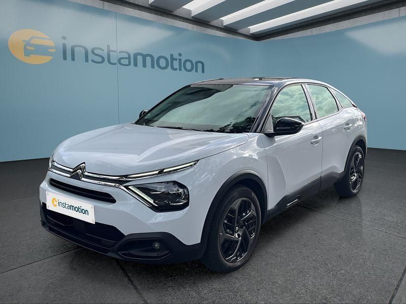 Weiß Gebraucht 2024 Citroën C4 PureTech Limousine | 18.499 € (Fairer Preis) - Bild 1/4