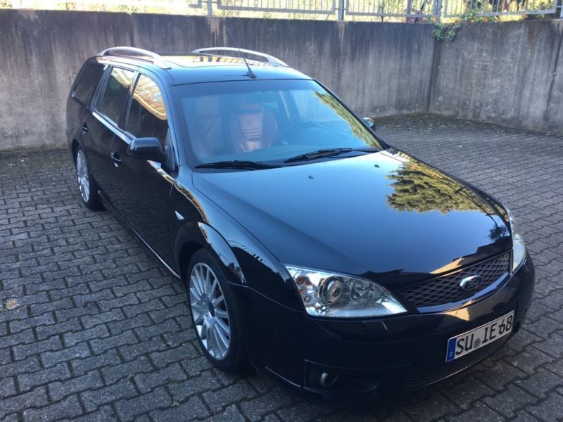 Ford mondeo v6