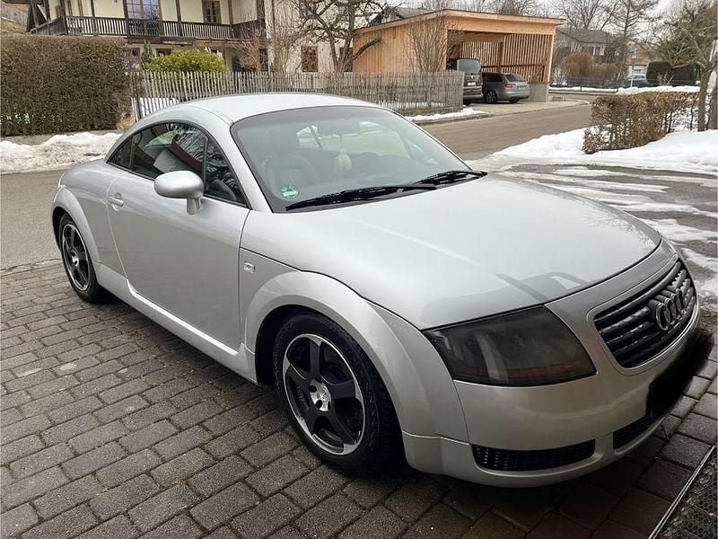 Gebraucht Audi TT Sport 180 PS (132 kW) 1999 Grau Coupé