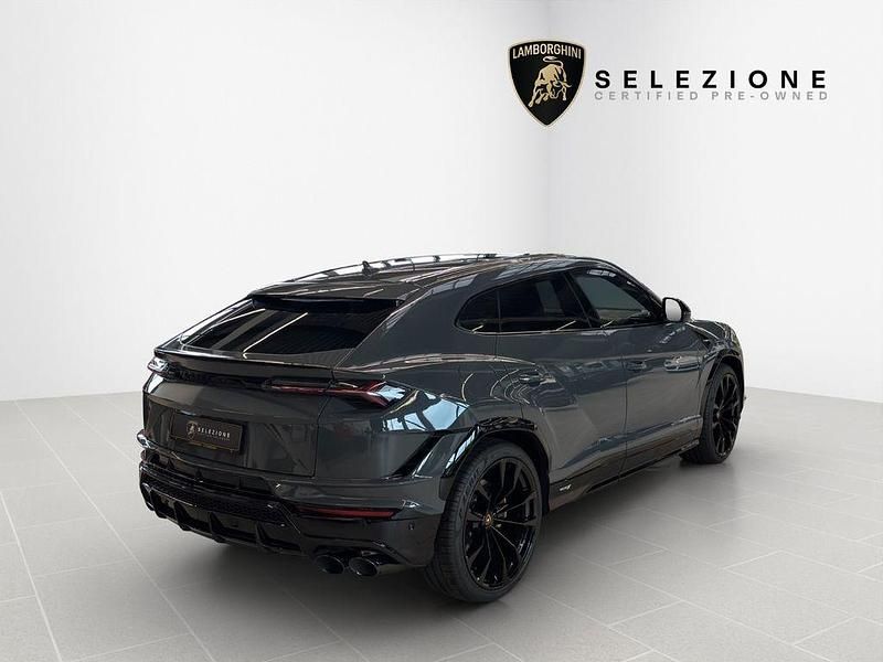 Gebraucht Lamborghini Urus 666 PS (489 kW) 2024 Grau SUV