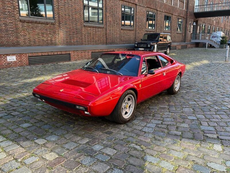 Gebraucht Ferrari 308 256 PS (188 kW) 1974 Rot