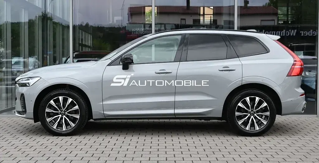 Gebraucht Volvo XC60 Plus 197 PS (144 kW) 2024 Vapour grey / metallic SUV