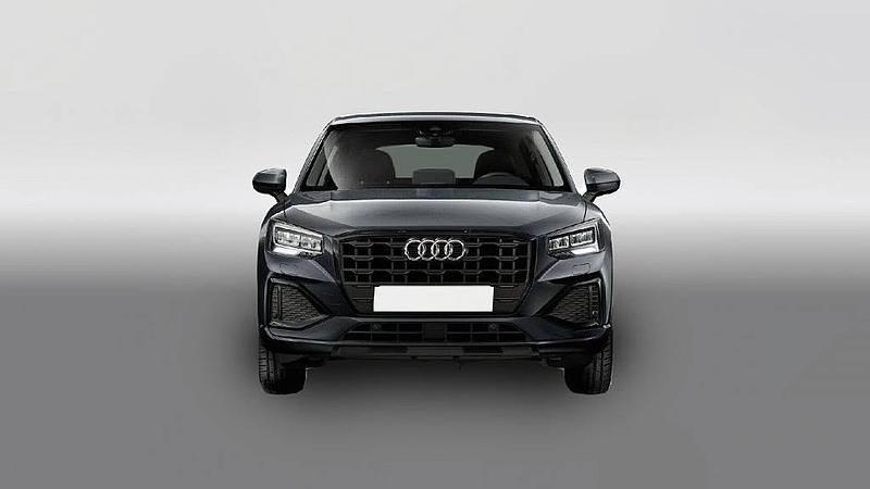 Gebraucht Audi Q2 Advanced 150 PS (110 kW) 2025 Grau SUV