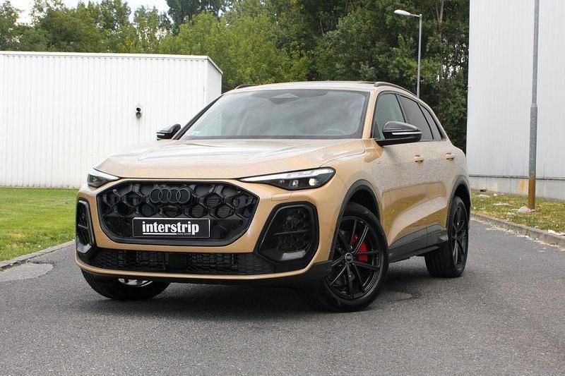 Gebraucht Audi Q5 S-Line 204 PS (150 kW) 2025 Gold SUV