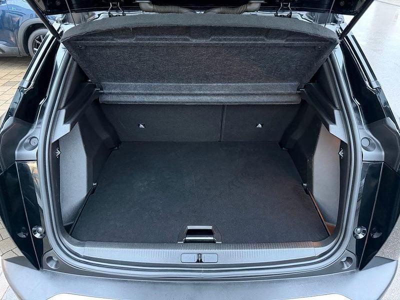 Gebraucht Peugeot 2008 GTi 131 PS (96 kW) 2022 Schwarz SUV