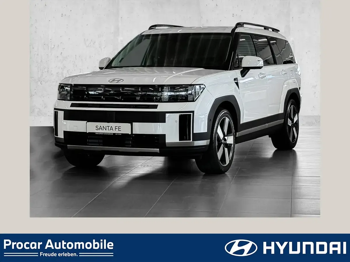 Gebraucht Hyundai Santa Fe Signature 253 PS (186 kW) 2025 SUV