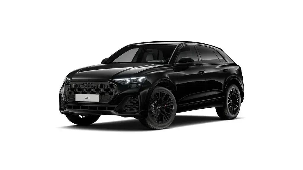 Gebraucht Audi SQ8 Ambiente 507 PS (372 kW) 2025 Schwarz SUV
