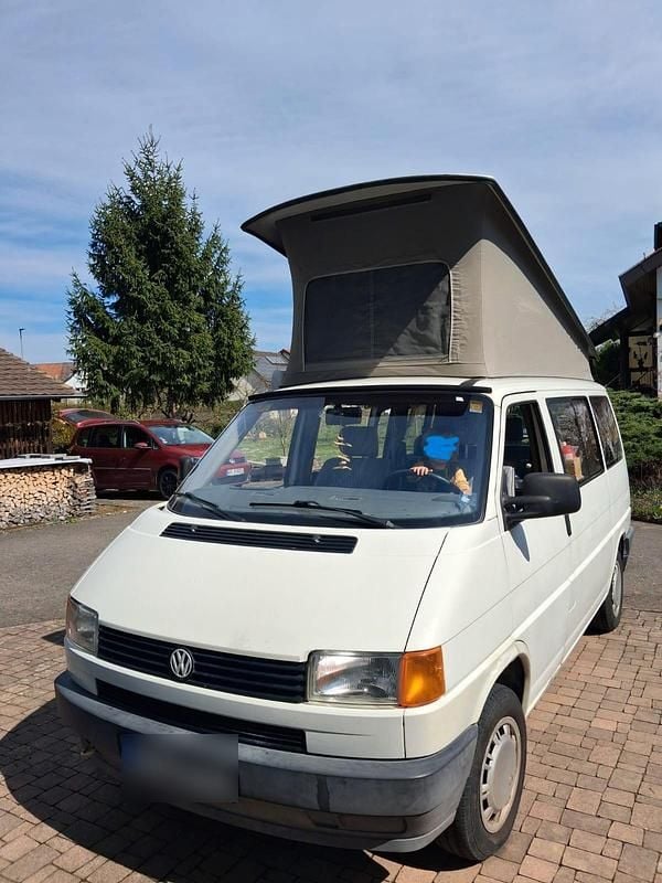 Second-hand VW T4 77 CP (56 kW) 1995 Alb Van