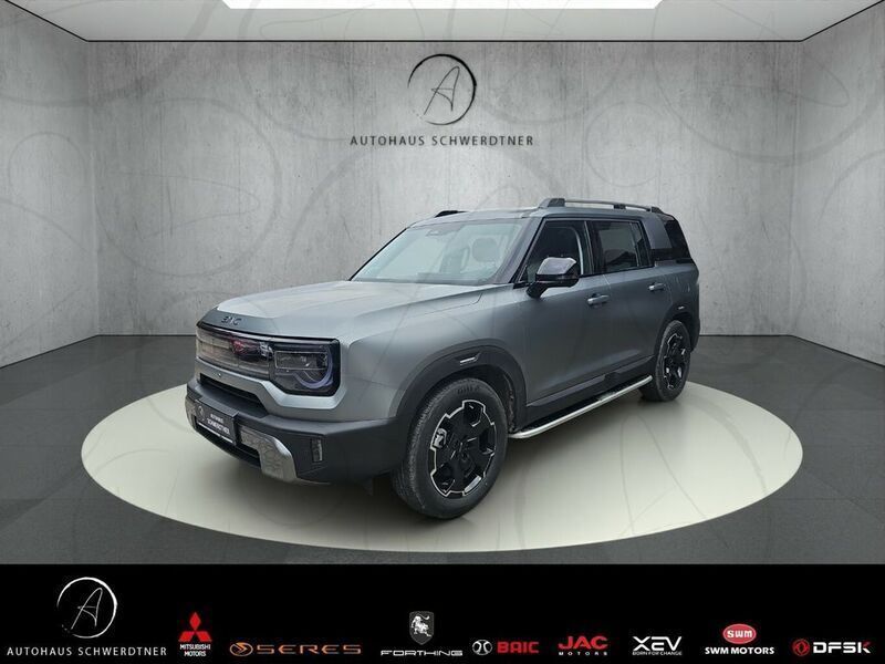 Grau Neu 2025 Baic BJ30 SUV | 36.999 € (Fairer Preis) - Bild 1/4