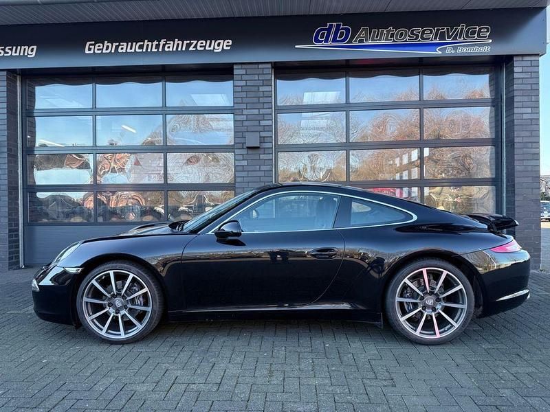 Gebraucht Porsche 911 Carrera 349 PS (256 kW) 2015 Schwarz Coupé
