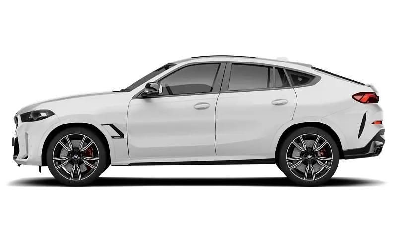 Neu BMW X6 M Sport 352 PS (258 kW) 2026 Braun SUV