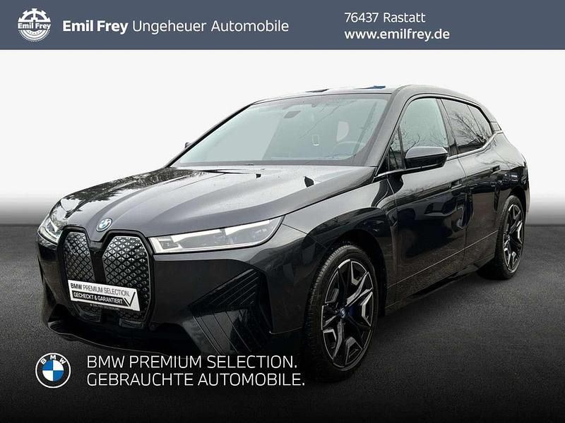 Gebraucht BMW iX Sport Line 239 kW (326 PS) 2024 Grau SUV