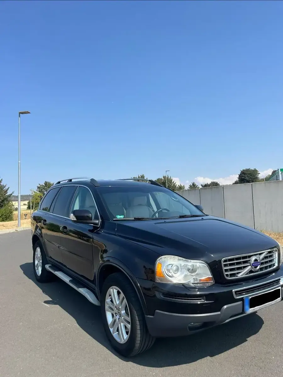 Gebraucht Volvo XC90 185 PS (136 kW) 2010 Schwarz SUV
