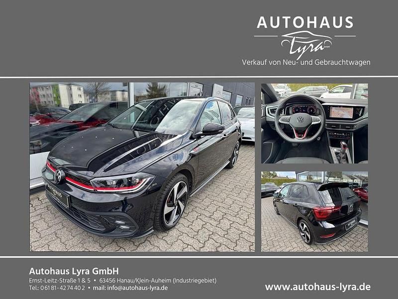 Second-hand VW Polo Pro 207 CP (152 kW) 2025 Negru Hatchback