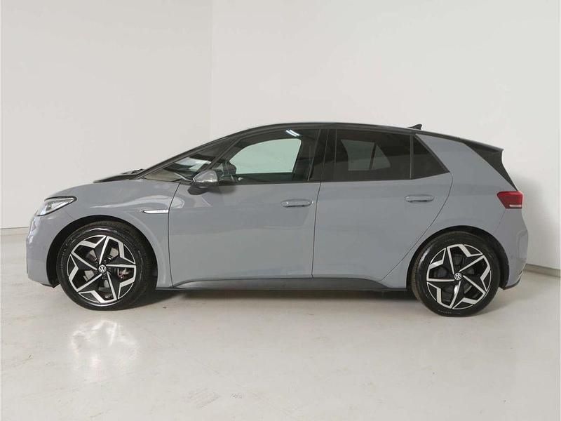 Gebraucht VW ID.3 Pro 150 kW (204 PS) 2023 Grau Kleinwagen