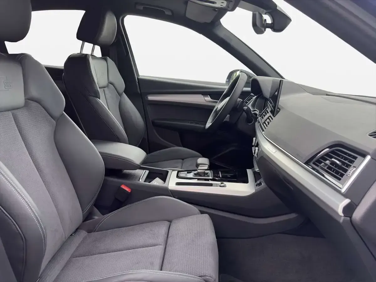 Gebraucht Audi Q5 S-Line 367 PS (269 kW) 2025 Ultrablau metallic SUV