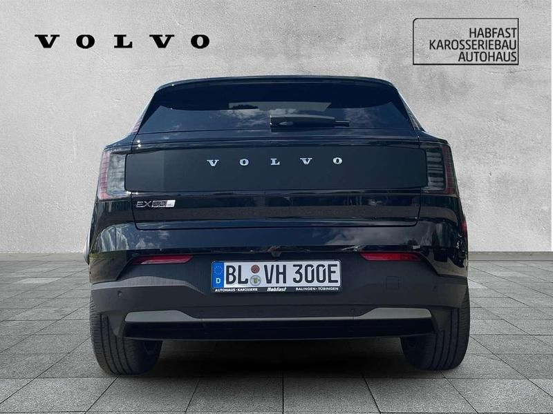 Gebraucht Volvo EX30 CC Performance 314 kW (428 PS) 2025 Onyx black SUV