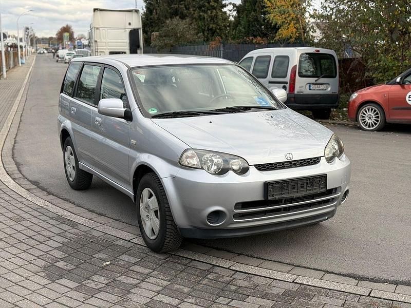 Gebraucht Honda HR-V 105 PS (77 kW) 2005 Silber SUV
