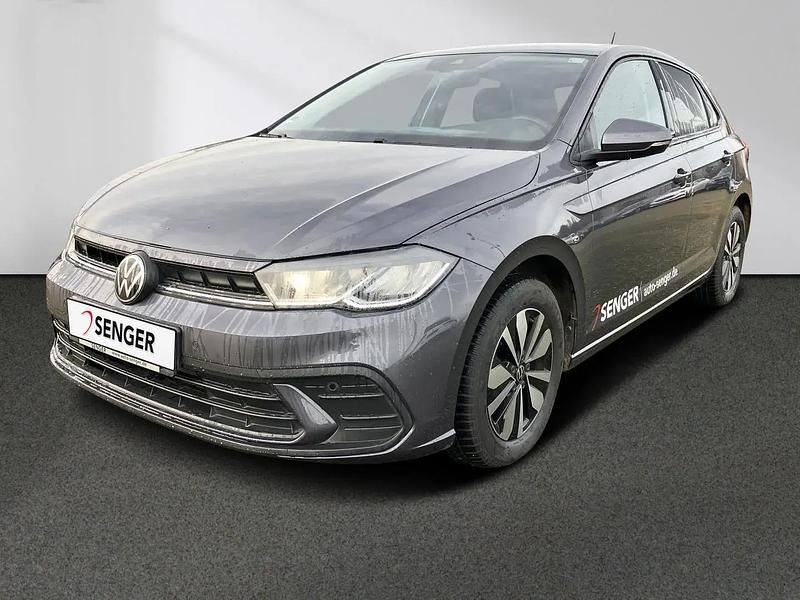 Rauchgrau Gebraucht 2023 VW Polo Move Kleinwagen | 16.480 € (Fairer Preis) - Bild 1/1