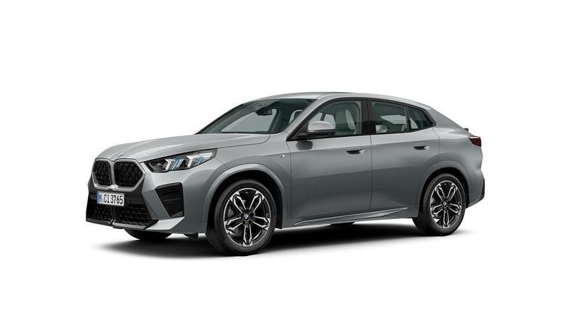 Grau Gebraucht 2024 BMW X2 M Sport SUV | 47.990 € - Bild 1/2
